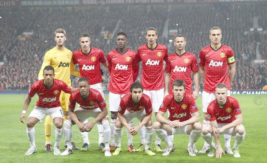 一名球迷在 一名球迷在